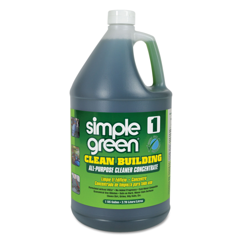 SIMPLE GREEN CLEAN BUILDING GREEN SEAL PRODUCTS ALL-PURPOSE, GALLON