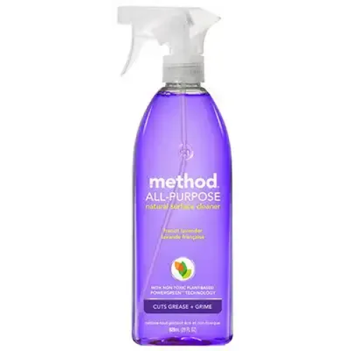 Method Products 00005 French Lavender All Purpose Cleaner 28-oz