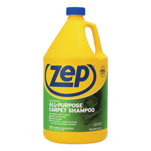 Zep ZUCEC128 Gallon Extractor Carpet Shampoo