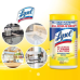 Lysol Lemon and Lime Blossom Disinfecting Wipes- 80ct