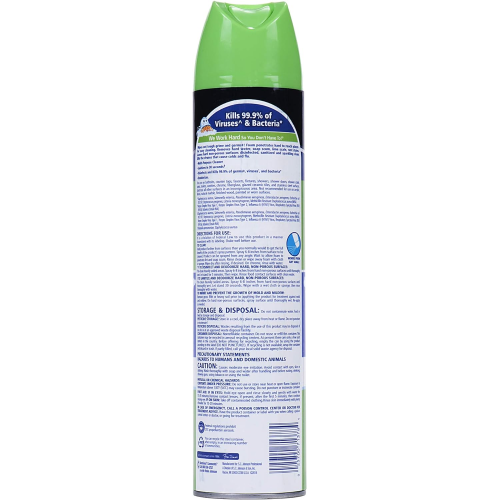 Scrubbing Bubbles® Disinfectant Bathroom Cleaner. 25 ozSc