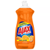 Ajax Orange Ultra Triple Action Liquid Dish Soap - 28 fl oz