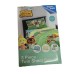 Animal Crossing "Happy Campers" Plush Throw, Twin & Full Sheets, Twin Comforter