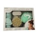 4 PIECE ESSENTIALS BODY CARE SPA GIFT SET VIVITAR