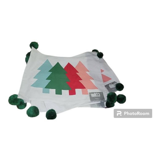 Christmas Tree Placemat Bed Bath and Beyond