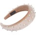 Fashion Hair Accessories Headband Blush