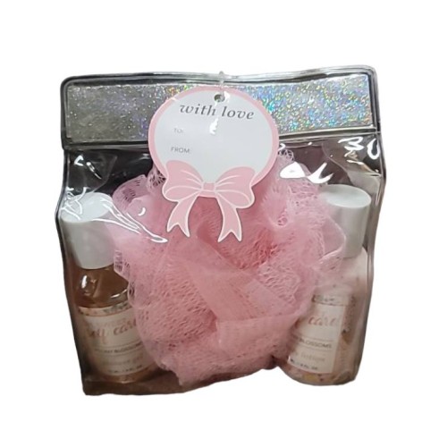 Honey Suckle Shower Gift Set