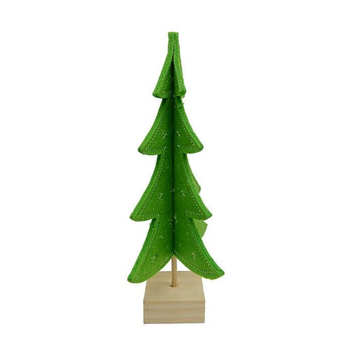 H for Happy™ Large Green Christmas Decorative Pine Tree