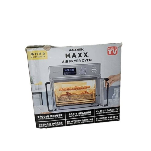 Kalorik 26qt Digital MAXX Air Fryer Oven