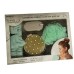 4 PIECE ESSENTIALS BODY CARE SPA GIFT SET VIVITAR