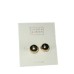 14th & Union | Jewelry | Silver Stud Earrings 4th Union Nickel