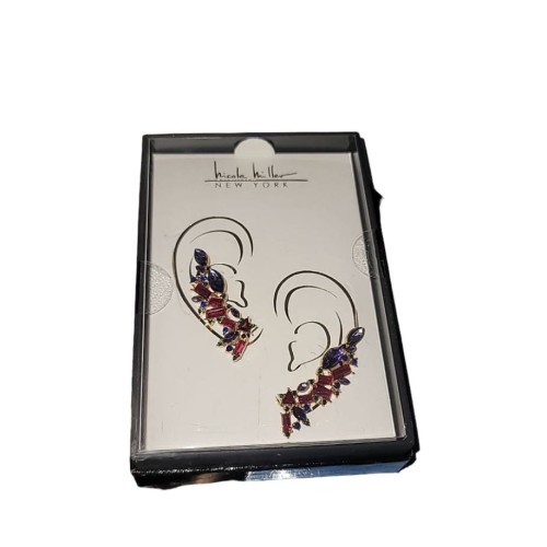 Nicole Miller Earrings 