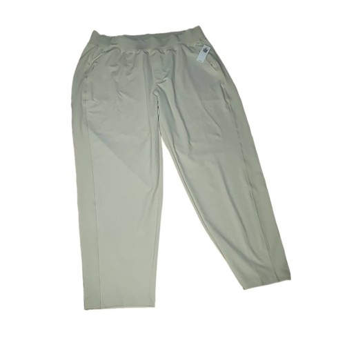 High-Waisted PowerSoft Combination Taper Pants for Women