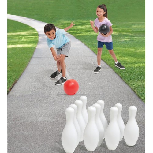 Play Day Jumbo Bowling Set