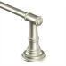 Moen DN9124BN Ellsworth 24-Inch Towel Bar, Brushed Nickel