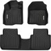 OEDRO Floor Mats Liner 2023-2024 Honda CR-V TPE Rubber All Weather Oetifm-1228