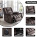 Phoenix Home Power Chair Lift Recliner, Chocolate