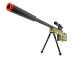 P2703A SPRING RIFLE w/ SCOPE (GREEN DIGITAL)