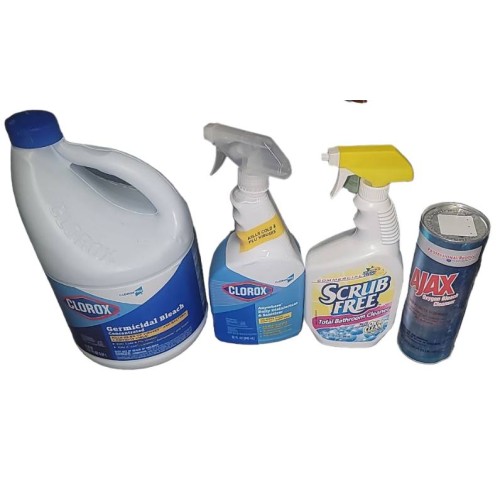 Cleaner bundle