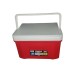 Igloo Products Corp 9 Qt Laguna Ice Chest Cooler Red