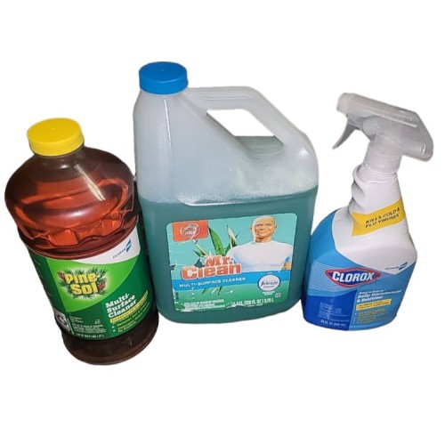 Cleaner bundle