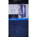 Mainstays 2-Piece Blue Light Filtering Tab Top Curtain Panel Set, 37" X 84"