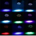 LED Up Lighting 36x1W RGB Stage Light, Sound Activated DMX Lighting Dj Par Can Lights with for Birthday Party Wedding Bar Club Home Christmas Halloween Festival (4Pack)