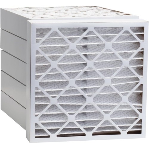 Aerostar 20x20x4 MERV 11 Pleated Air Filter, AC Furnace Air Filter NEW SEALED