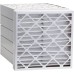 Aerostar 20x20x4 MERV 11 Pleated Air Filter, AC Furnace Air Filter NEW SEALED