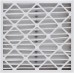 Aerostar 20x20x4 MERV 11 Pleated Air Filter, AC Furnace Air Filter NEW SEALED