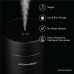 Aroma360 - Wireless Pro Essential Oil Diffuser - 600 sq ft Coverage - Cordless & Portable with Remote - Aromatherapy Scent Diffuser - Home, Spa, Office & Business - Air Freshener - Metallic Silver