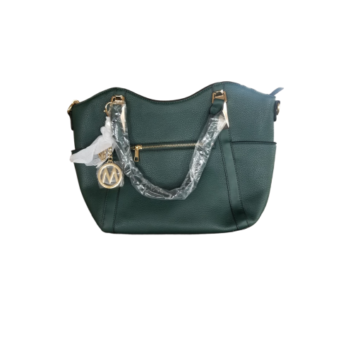 MKF Collection Janise Solid Tote Handbag By Mia K.