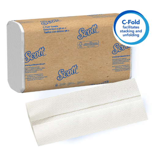 Scott C Fold Paper Towels