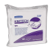 Kimberly-Clark Kimtech 33330 Pure Disposable Wiper with W4 Dry, 12" Length x 12" Width, White