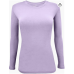 Natural Uniforms Women's Under Scrub Tee Crew Neck Long Sleeve T-Shirt size M