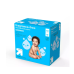 Fragrance-Free Baby Wipes - up & up™  pack of 12