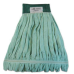 Boardwalk green microfiber mop head professional cleaning solutions