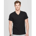 Men's 4pk V-Neck T-Shirt - Goodfellow & Co™ Size XXL