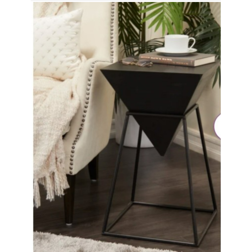 Islington 24'' Tall Frame End Table