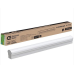 Direct Wire Power 2 ft. 34-Watt Equivalent Integrated LED White Strip Light Fixture 4000K Bright White 1800 Lumens