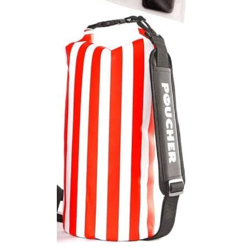 Waterproof Dry Bags with Internal Double Seal. USA Stars & Stripes Design. Sizes 10L