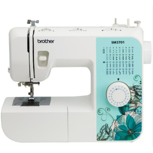 Brother SM3701 37-Stitch Lightweight Portable Mechanical Sewing Machine