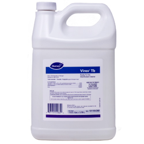 Diversey Virex TB Ready to Use Disinfectant Cleaner 