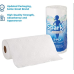 Sparkle Professional Series® 2-Ply Perforated Kitchen Paper Towel Rolls by GP PRO (Georgia-Pacific),5 Rolls