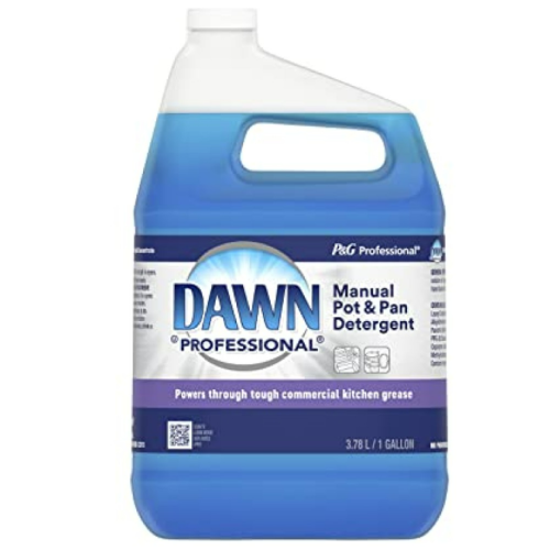 Dawn Dish Detergent Refiller/Concentrate, 1 Gallon
