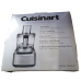 Cuisinart Elemental 8 Food Processor Stainless Steel