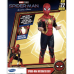 Marvel’s Halloween Spider-Man Integrated Suit Youth Costume -Medium