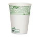 Dixie EcoSmart Hot Paper Cups, 8 oz- 2 x 50 pack 