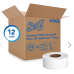 Scott Essential Jumbo Roll Toilet Paper, 67805, 2 Ply, 3.27" x 1,000' | 12 Rolls/Case