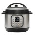 Instant Pot Duo 7-in-1 Electric Pressure Cooker, Slow Cooker, Rice Cooker, Steamer, Sauté, Yogurt Maker, Warmer & Sterilizer, Includes App With Over 800 Recipes, Stainless Steel, 6 Quart